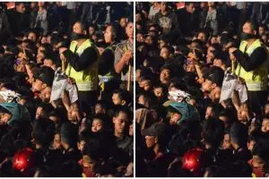 4 Kecelakaan tragis di konser musik dunia, korbannya ratusan jiwa