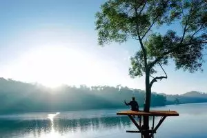 10 Waduk keren di Indonesia ini cocok jadi destinasi liburanmu