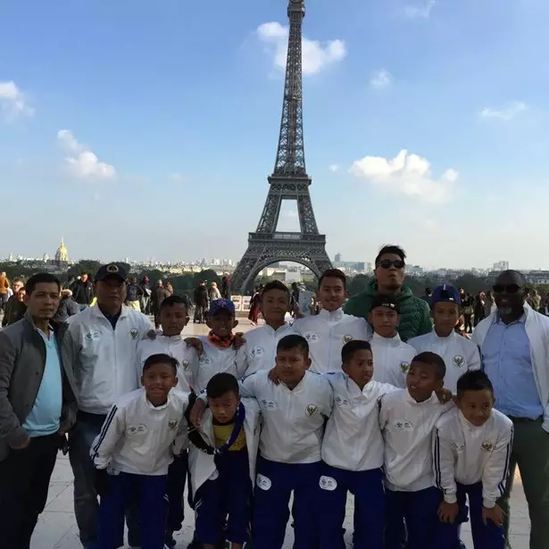 Garuda Muda tampil memukau dan pantang menyerah di Piala Dunia U-12