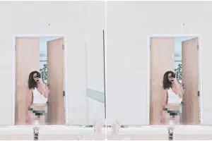 Nggak kapok-kapok, Awkarin mendadak bikin heboh posting foto syur lagi