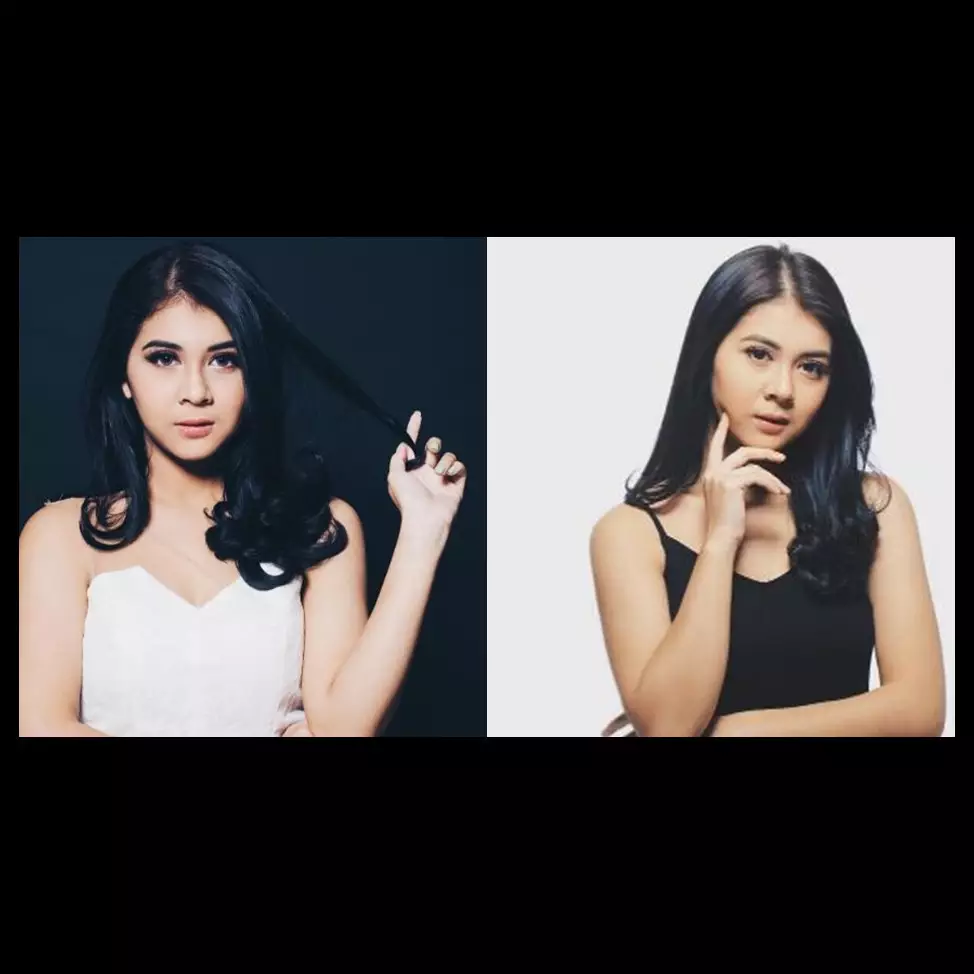 Cantiknya Kesha Ratuliu, keponakan Mona Ratuliu yang jadi selebgram