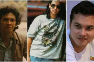 10 Legenda kegantengan cowok Indonesia dari masa ke masa