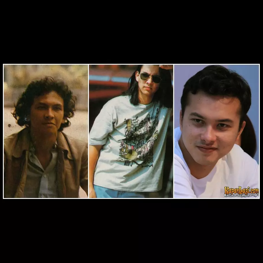 10 Legenda kegantengan cowok Indonesia dari masa ke masa