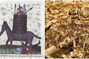 12 Kematian paling aneh di masa lampau, ada yang karena ketawa