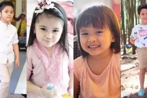 Masih kecil, 8 bocah imut ini sudah punya puluhan ribu follower