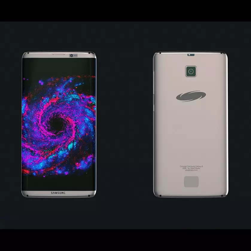 Rilis Maret 2017, ini bocoran spesifikasi Samsung Galaxy S8