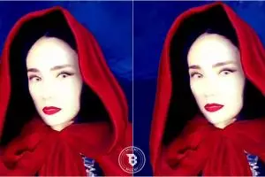 Unggah foto ini, Mulan Jameela dibully mirip penyihir di film kartun