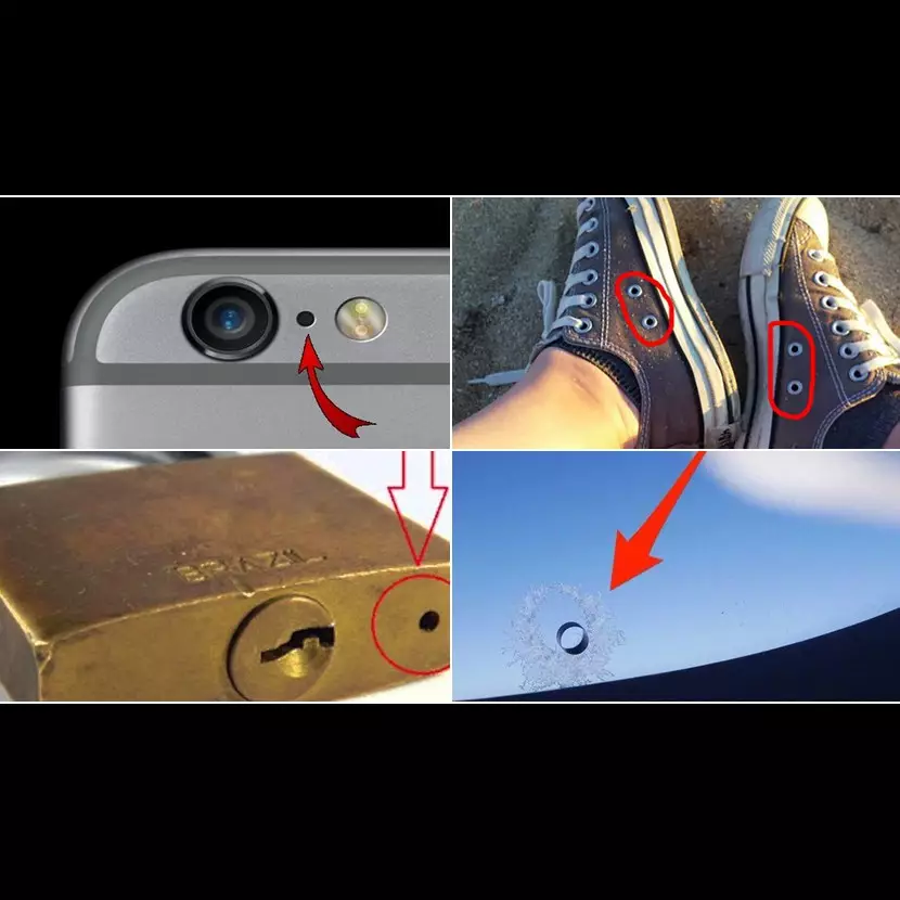 15 Fungsi tersembunyi pada benda yang kamu gunakan sehari-hari