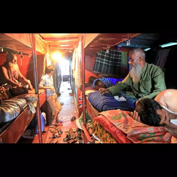 Menengok isi hotel termurah sedunia, semalam cuma Rp 4 ribu!