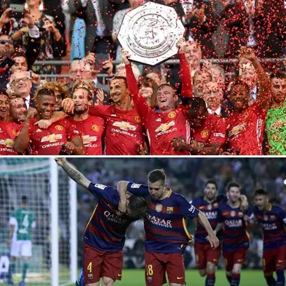 10 Kaus tim sepak bola terbanyak dibeli dalam 5 tahun, ada idolamu?