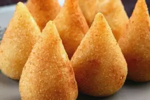 Coxinha, kroket ala Brasil ini cocok jadi cemilanmu saat nonton film