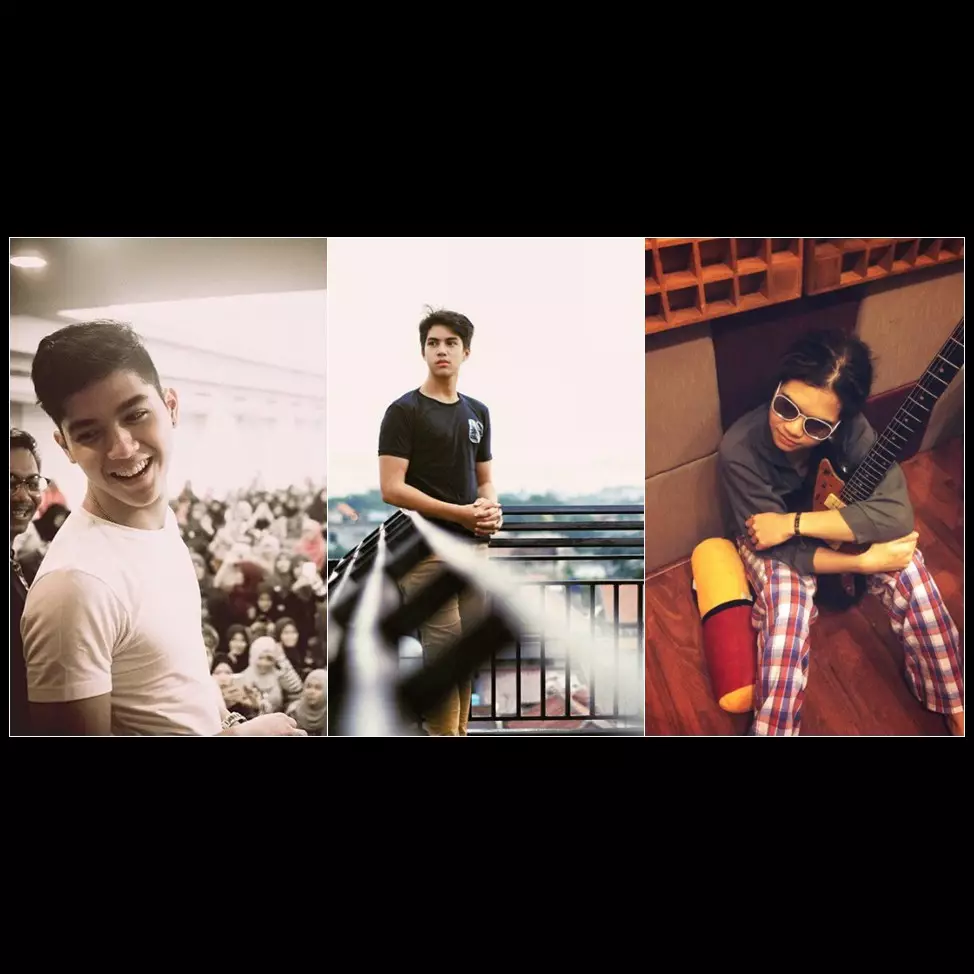 Selalu tampil kompak, ini 15 beda gaya Al, El dan Dul