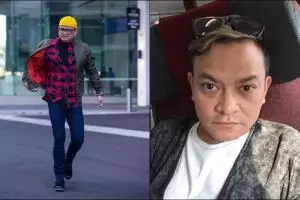 Hampir berusia kepala lima, Hedi Yunus kini makin hits dan awet muda