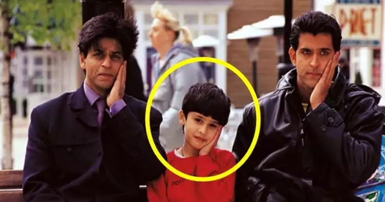 Masih ingat dengan Krish putra Kajol dan SRK di K3G? Kini makin hot