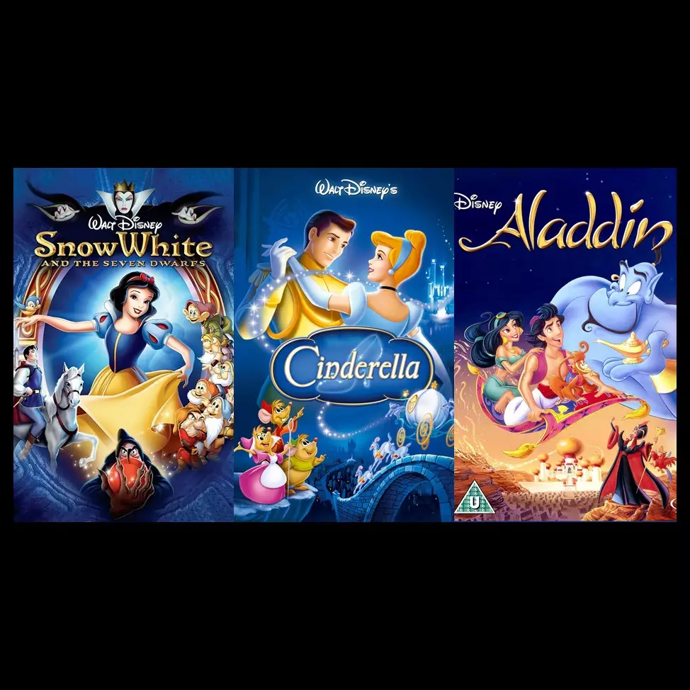 10 Film dongeng Disney ini tak lekang oleh waktu, favoritmu yang mana?