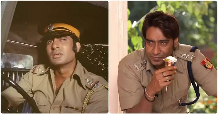 Nostalgia yuk, ini 5 aktor yang pernah perankan tokoh Inspektur Vijay