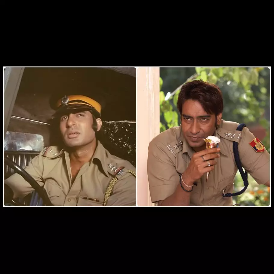 Nostalgia yuk, ini 5 aktor yang pernah perankan tokoh Inspektur Vijay