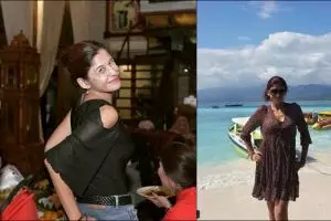 10 Foto terbaru Monica Oemardi, 'Mayangsari' di Misteri Gunung Merapi