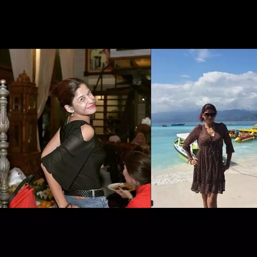 10 Foto terbaru Monica Oemardi, 'Mayangsari' di Misteri Gunung Merapi