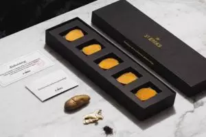 Ini keripik kentang termahal di dunia, harganya Rp 142 ribu per keping