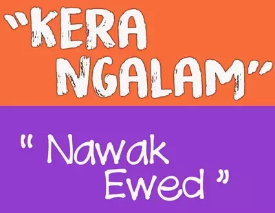 Pengen lebih gaul? 15 bahasa walikan khas Malang ini perlu kamu tahu
