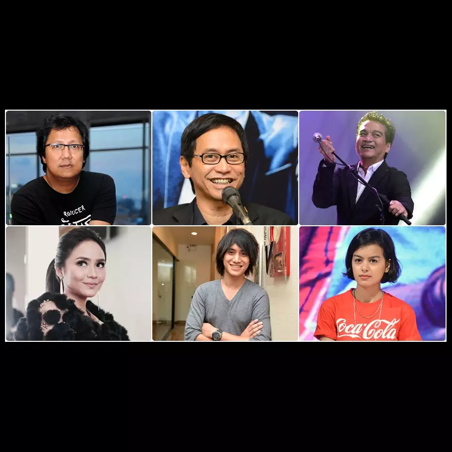 7 Pasangan ayah &amp; anak ini sama-sama sukses di dunia musik, salut deh