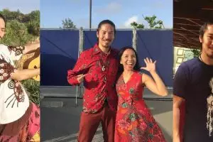 12 Potret ganteng & gokilnya Hiroaki Kato, pacar baru Arina 'Mocca'