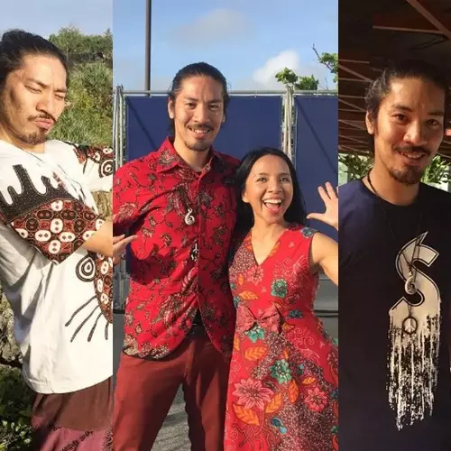 12 Potret ganteng &amp; gokilnya Hiroaki Kato, pacar baru Arina 'Mocca'