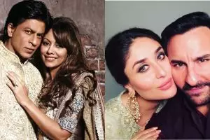 10 Pasangan artis Bollywood ini bikin geger karena menikah beda agama