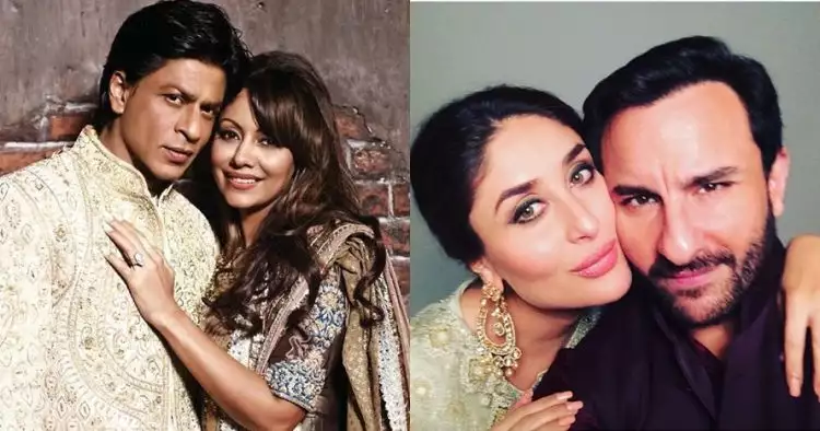 10 Pasangan artis Bollywood ini bikin geger karena menikah beda agama