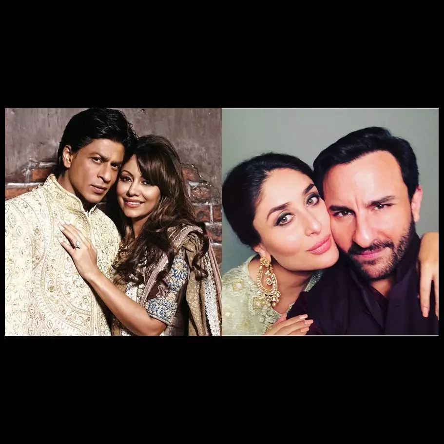 10 Pasangan artis Bollywood ini bikin geger karena menikah beda agama