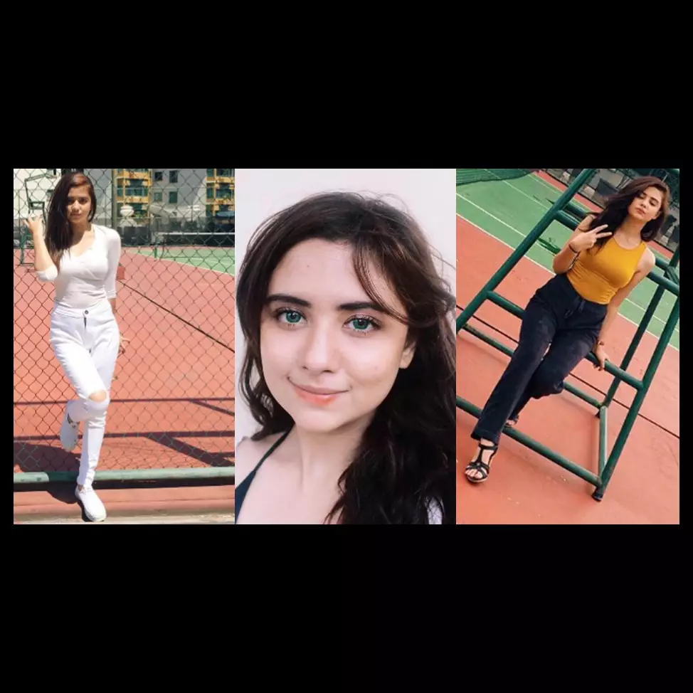 13 Foto Alya Avivah, kakak Aliando yang cantiknya bisa bikin terlena