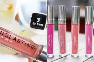 5 Liquid lipstik lokal ini harganya di bawah Rp 100 ribu, murah nih