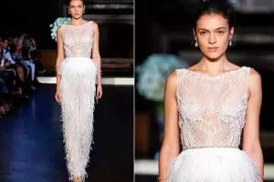 Gaun seksi yang disebut ‘Surga’ ini lagi jadi omongan, kenapa ya?