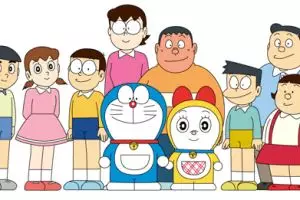 Lihat analisis ini, kamu bakal kaget tahu tinggi badan Mama Nobita