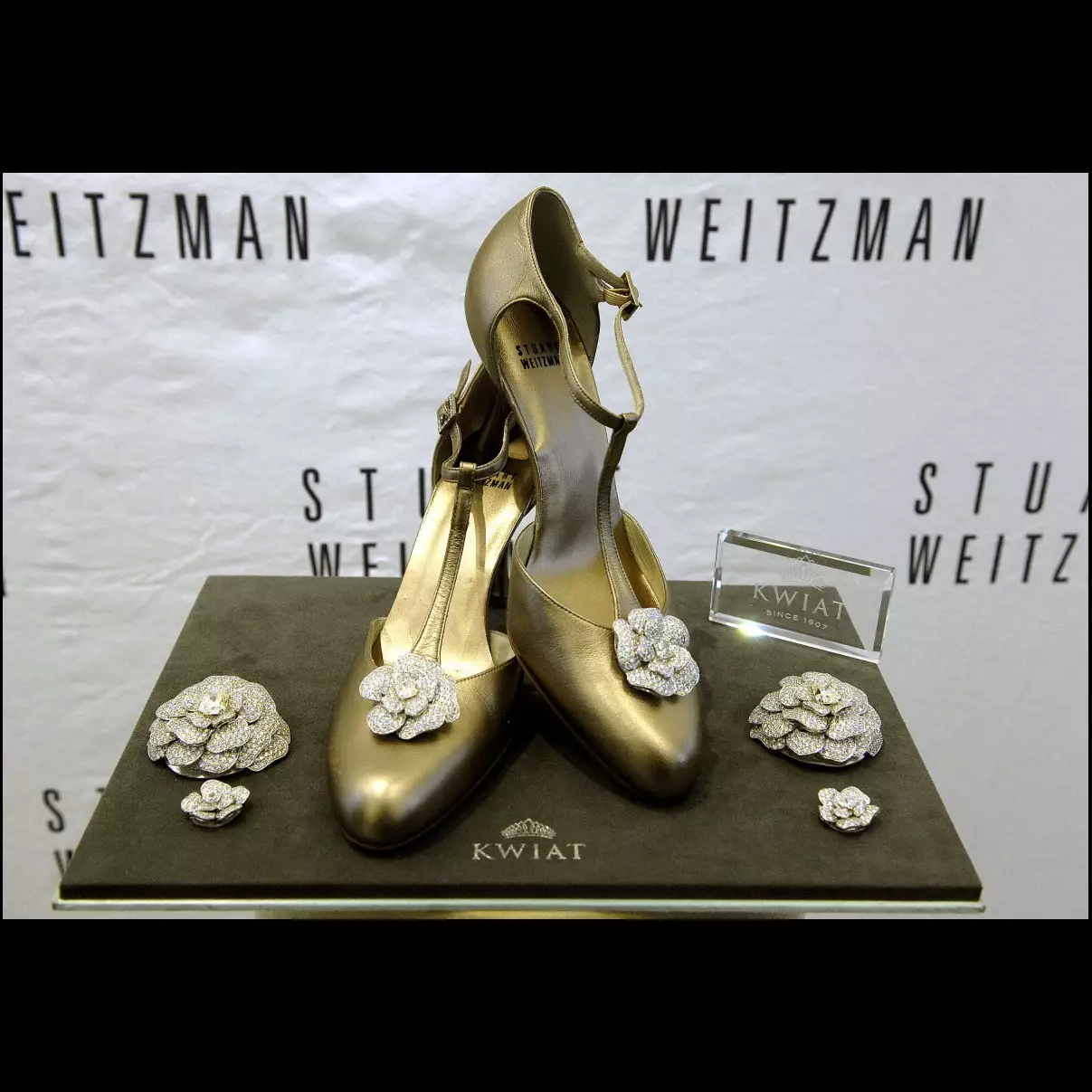 13 Sepatu termahal sejagat, ada yang harganya Rp 39 miliar