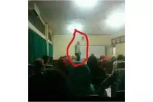 Cerita 'dosen gaib' di kampus ini bikin heboh dunia maya 