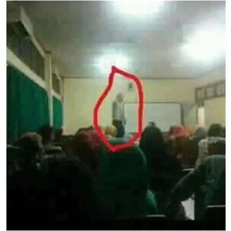 Cerita 'dosen gaib' di kampus ini bikin heboh dunia maya 