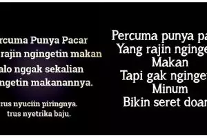 12 Meme 'percuma' ini mak jleb banget, tapi bikin ketawa