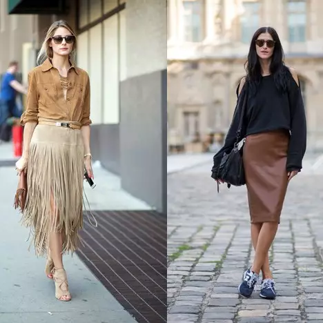 15 Padu padan rok midi ini bikin kamu tampil feminin dan modis