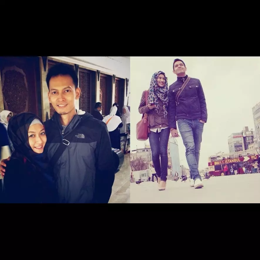 Sama-sama idaman mertua ini dia beda gaya Fedi Nuril &amp; Dude Harlino