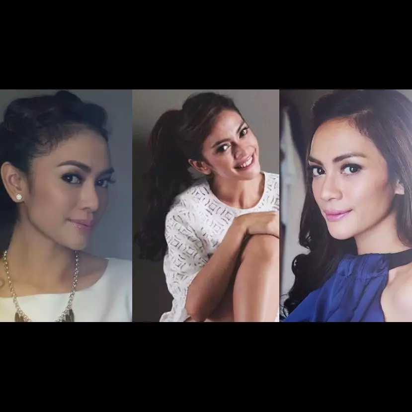 Terlihat awet muda, 10 foto ini bukti Masayu Anastasia masih kayak ABG