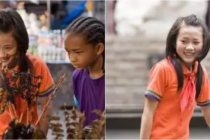 Ini kabar Mei Ying 'kekasih' Dre Parker di Karate Kid, masih ingat? 