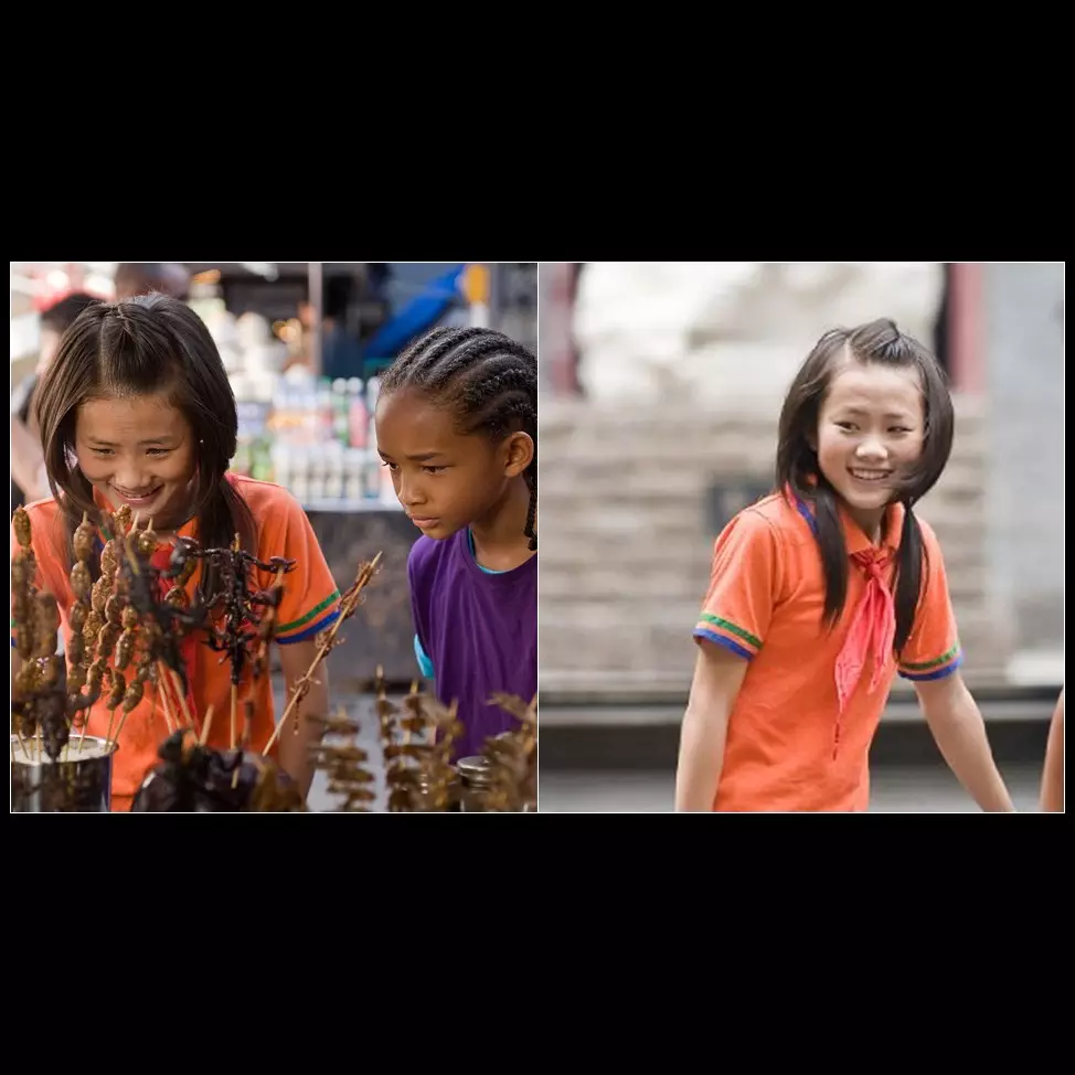 Ini kabar Mei Ying 'kekasih' Dre Parker di Karate Kid, masih ingat? 