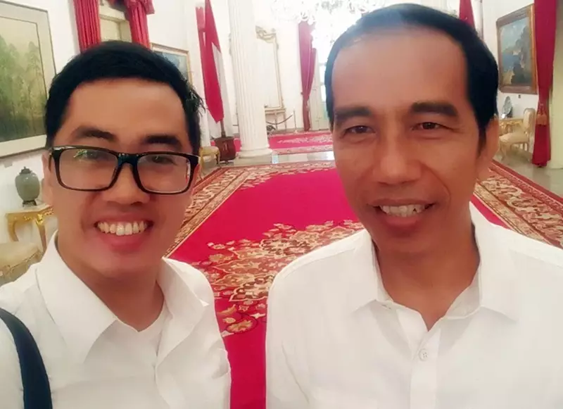 Pemeran Mamet di AADC 2 pengen jadi ketua KODI, lembaga apaan sih? 