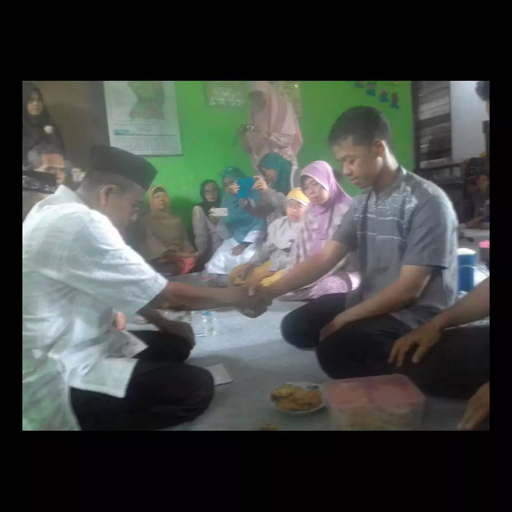 Berniat melamar, pria ini langsung disuruh nikah oleh calon mertuanya