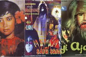 12 Film horor legendaris Indonesia 90an ini ngerinya kebangetan