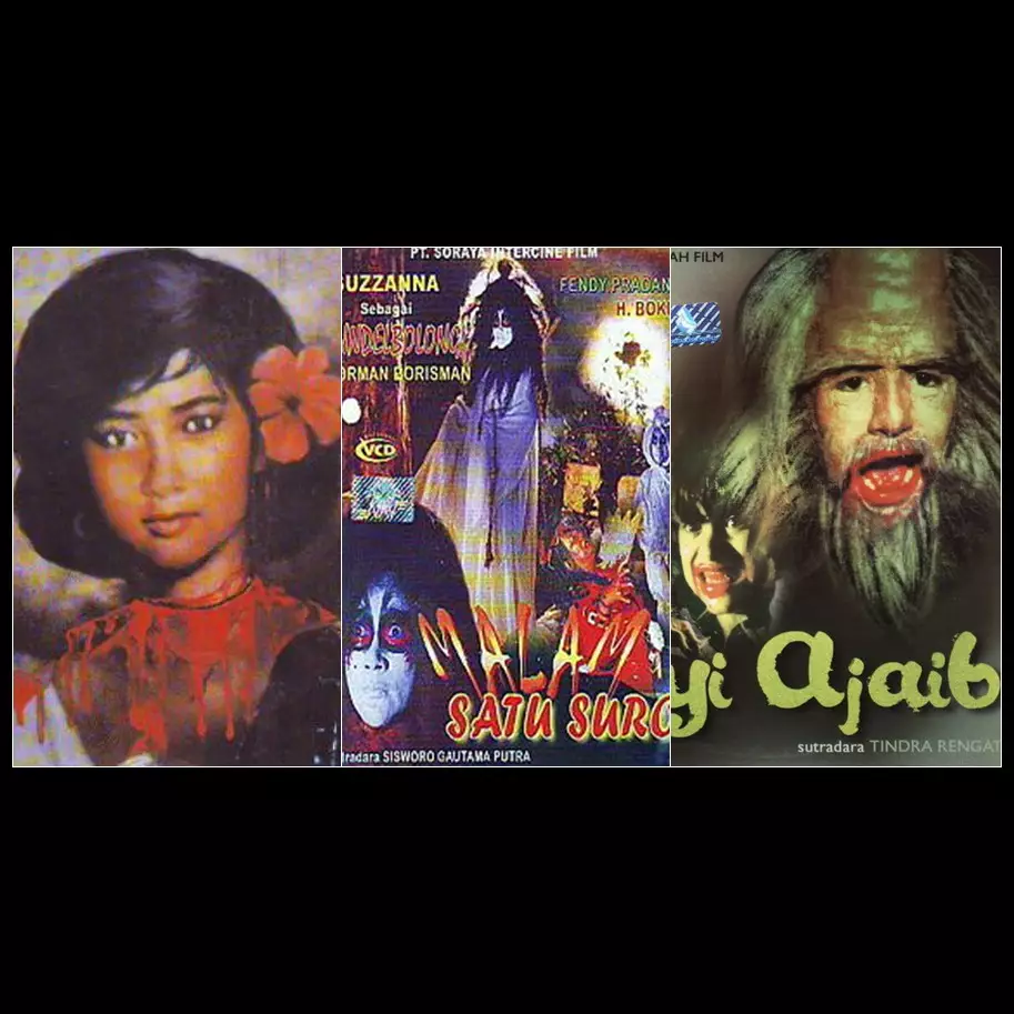 12 Film horor legendaris Indonesia 90an ini ngerinya kebangetan