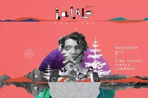 Festival hutan pertama di Indonesia bakal digelar di Bandung