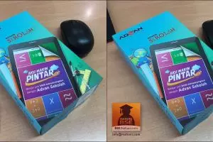 Gadget ini bantu anak sekolah lebih hemat sekaligus makin pintar